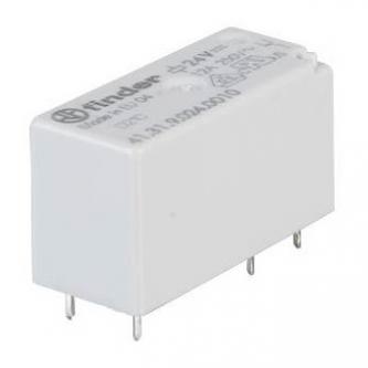 Miniature electromagnetic relay 24VDC 41.52.9.024.0010